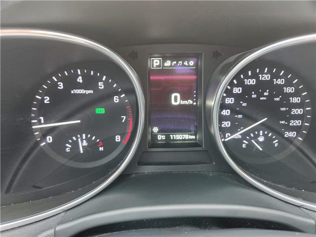 2017 Hyundai Santa Fe Sport 2.0T Limited in Ottawa - Image 6 of 9