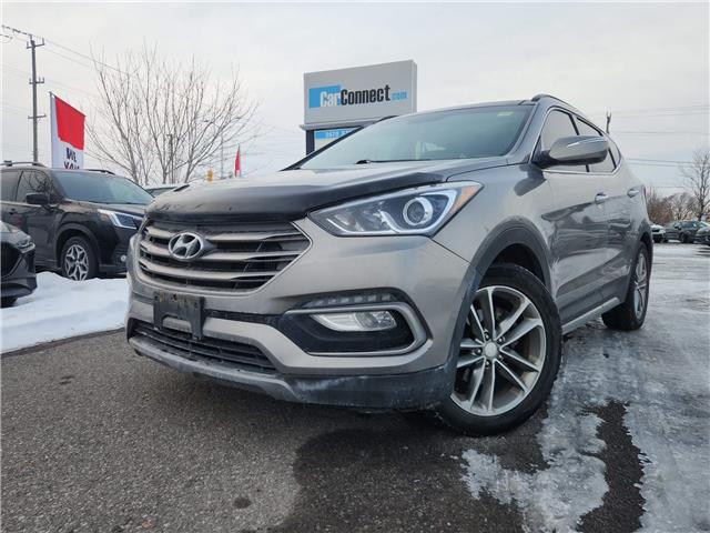 2017 Hyundai Santa Fe Sport 2.0T Limited in Ottawa - Image 8 of 9