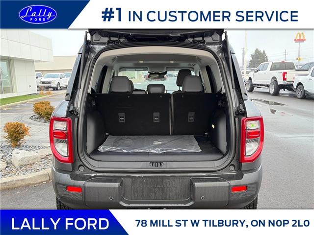 2026 Ford Bronco Sport Badlands (Stk: LFBS01553) in Tilbury - Image 5 of 15