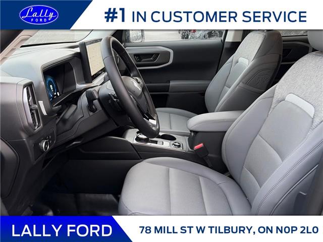 2026 Ford Bronco Sport Badlands (Stk: LFBS01553) in Tilbury - Image 7 of 15