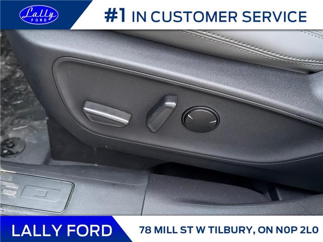 2026 Ford Bronco Sport Badlands (Stk: LFBS01553) in Tilbury - Image 8 of 15