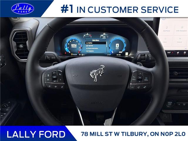 2026 Ford Bronco Sport Badlands (Stk: LFBS01553) in Tilbury - Image 11 of 15