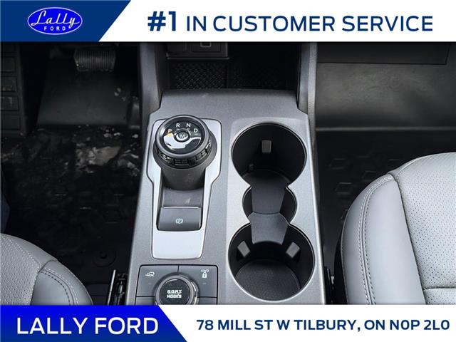 2026 Ford Bronco Sport Badlands (Stk: LFBS01553) in Tilbury - Image 14 of 15