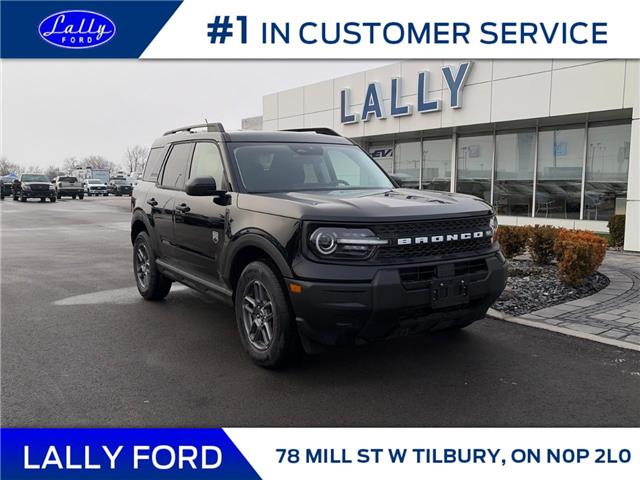 2026 Ford Bronco Sport Big Bend (Stk: LFBS01545) in Tilbury - Image 1 of 15