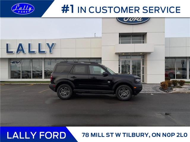 2026 Ford Bronco Sport Big Bend (Stk: LFBS01545) in Tilbury - Image 2 of 15