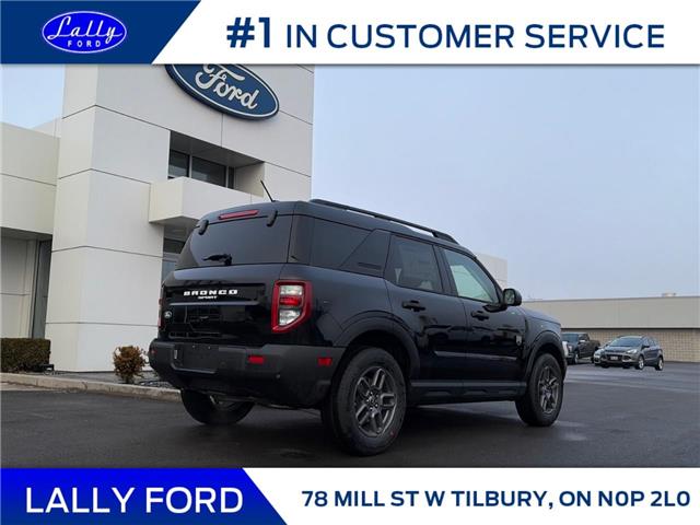 2026 Ford Bronco Sport Big Bend (Stk: LFBS01545) in Tilbury - Image 3 of 15