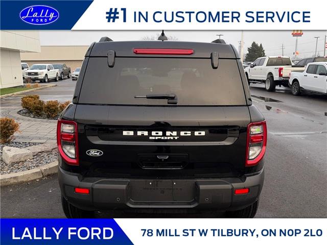 2026 Ford Bronco Sport Big Bend (Stk: LFBS01545) in Tilbury - Image 4 of 15