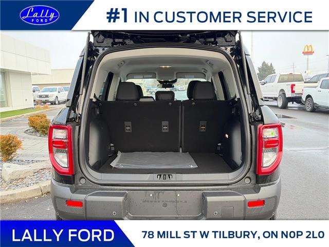 2026 Ford Bronco Sport Big Bend (Stk: LFBS01545) in Tilbury - Image 5 of 15