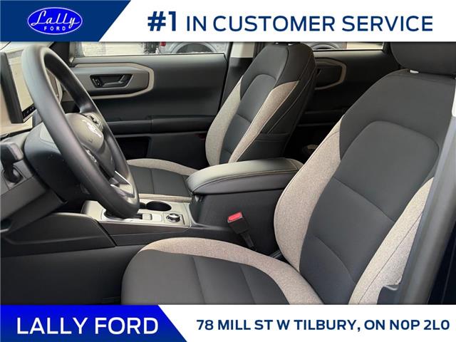 2026 Ford Bronco Sport Big Bend (Stk: LFBS01545) in Tilbury - Image 7 of 15