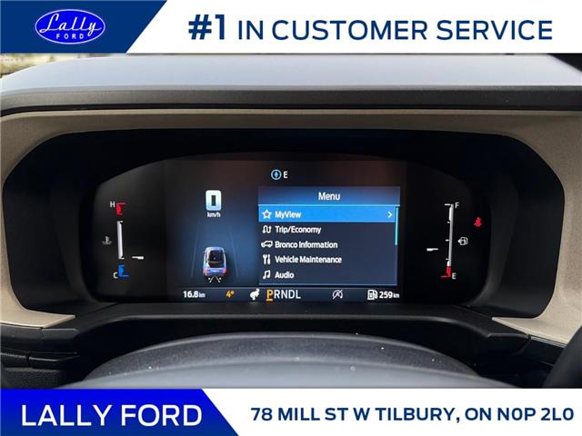 2026 Ford Bronco Sport Big Bend (Stk: LFBS01545) in Tilbury - Image 10 of 15