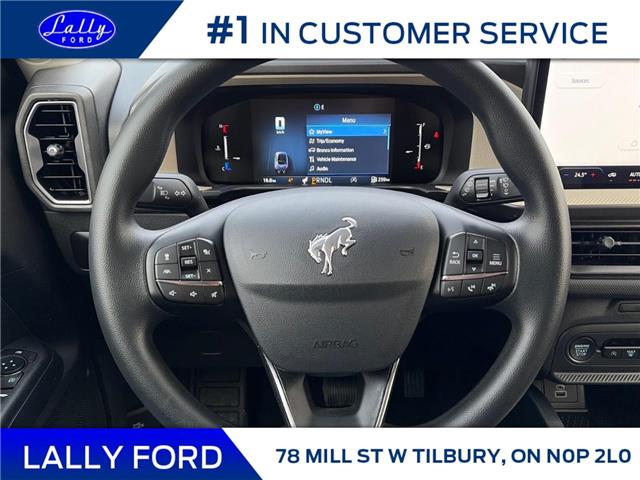 2026 Ford Bronco Sport Big Bend (Stk: LFBS01545) in Tilbury - Image 11 of 15