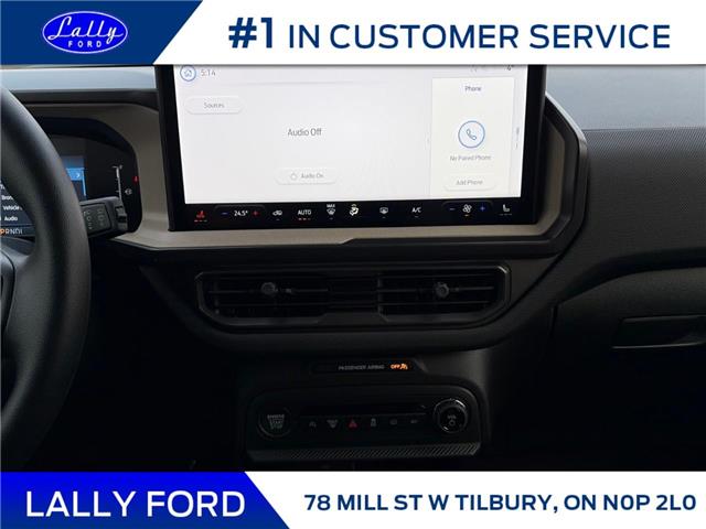 2026 Ford Bronco Sport Big Bend (Stk: LFBS01545) in Tilbury - Image 13 of 15