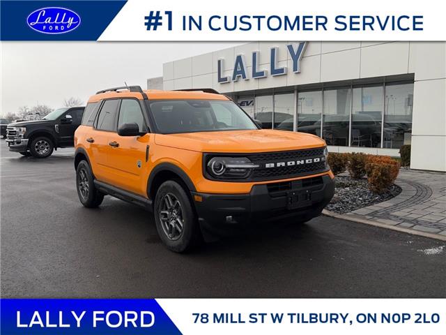 2026 Ford Bronco Sport Big Bend (Stk: LFBS01597) in Tilbury - Image 1 of 15