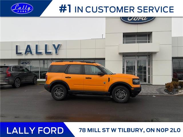 2026 Ford Bronco Sport Big Bend (Stk: LFBS01597) in Tilbury - Image 2 of 15