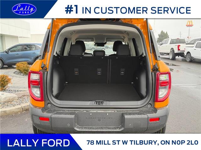 2026 Ford Bronco Sport Big Bend (Stk: LFBS01597) in Tilbury - Image 5 of 15