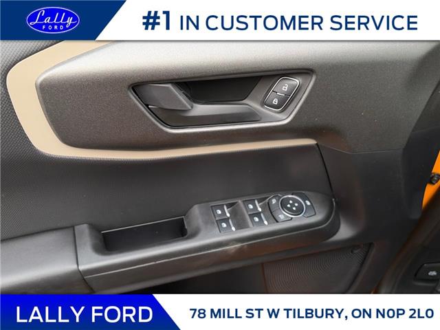 2026 Ford Bronco Sport Big Bend (Stk: LFBS01597) in Tilbury - Image 6 of 15
