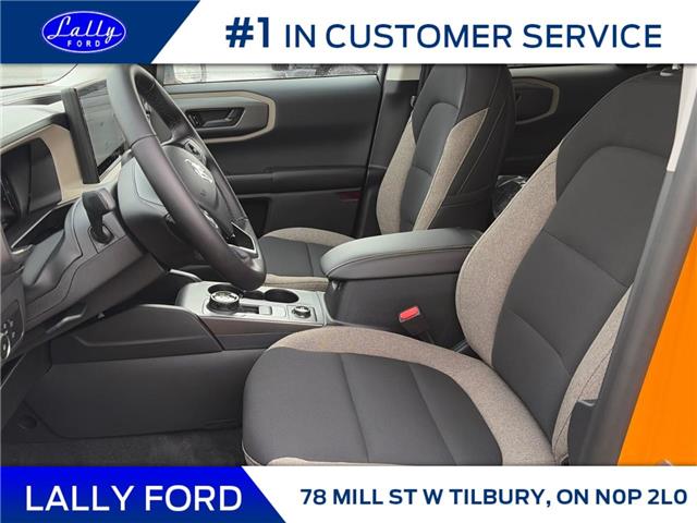 2026 Ford Bronco Sport Big Bend (Stk: LFBS01597) in Tilbury - Image 7 of 15