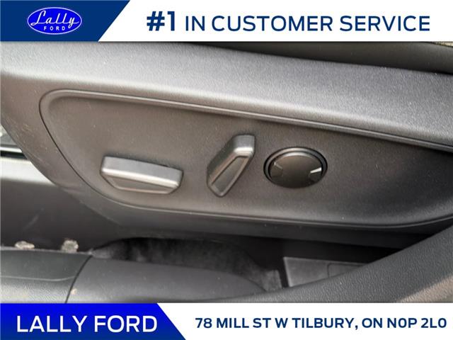 2026 Ford Bronco Sport Big Bend (Stk: LFBS01597) in Tilbury - Image 8 of 15