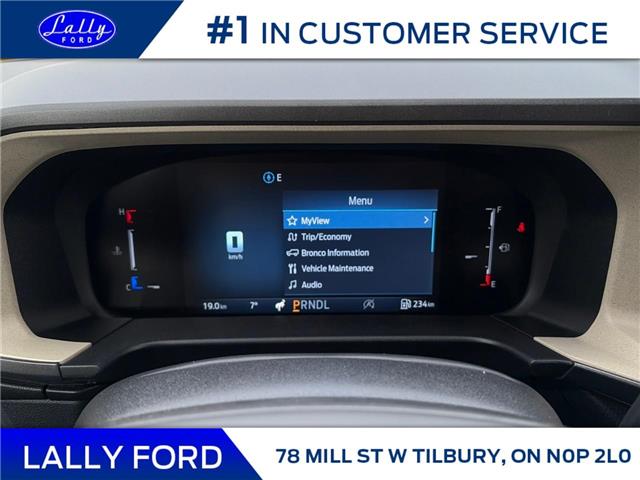 2026 Ford Bronco Sport Big Bend (Stk: LFBS01597) in Tilbury - Image 10 of 15