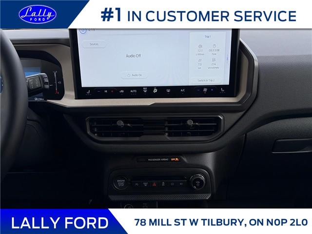 2026 Ford Bronco Sport Big Bend (Stk: LFBS01597) in Tilbury - Image 13 of 15