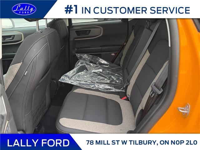2026 Ford Bronco Sport Big Bend (Stk: LFBS01597) in Tilbury - Image 15 of 15