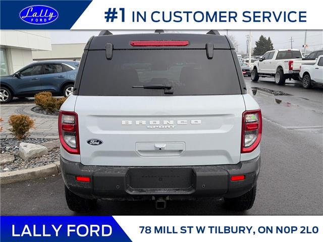 2026 Ford Bronco Sport Badlands (Stk: LFBS01547) in Tilbury - Image 4 of 15