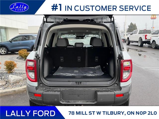 2026 Ford Bronco Sport Badlands (Stk: LFBS01547) in Tilbury - Image 5 of 15