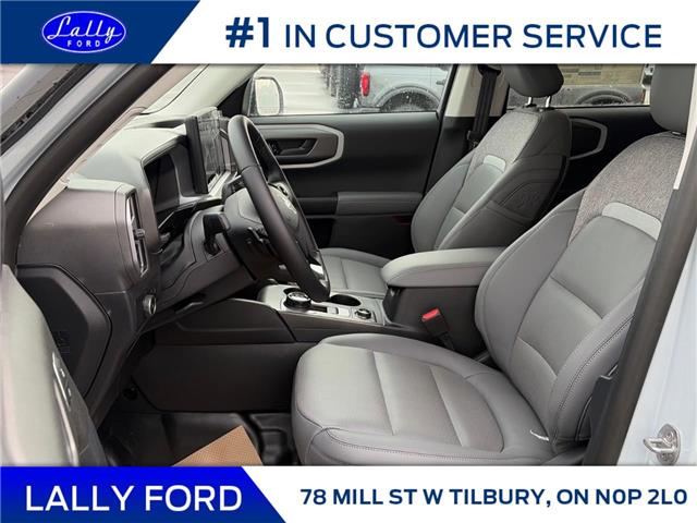 2026 Ford Bronco Sport Badlands (Stk: LFBS01547) in Tilbury - Image 7 of 15
