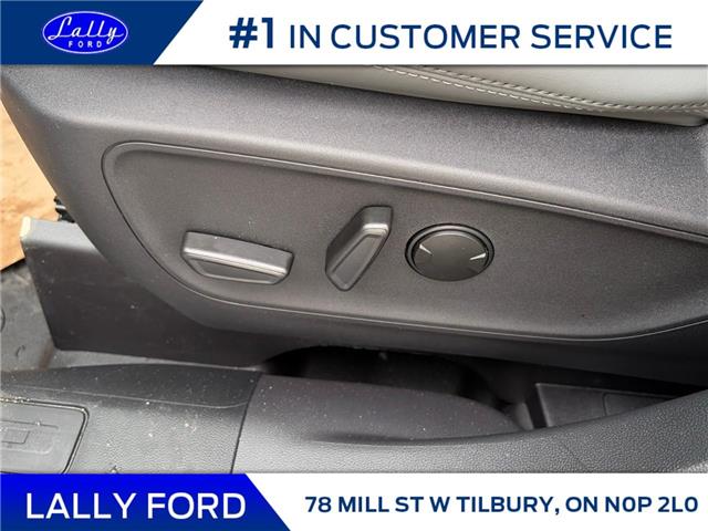 2026 Ford Bronco Sport Badlands (Stk: LFBS01547) in Tilbury - Image 8 of 15