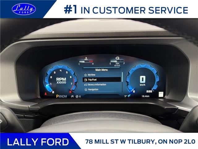 2026 Ford Bronco Sport Badlands (Stk: LFBS01547) in Tilbury - Image 10 of 15