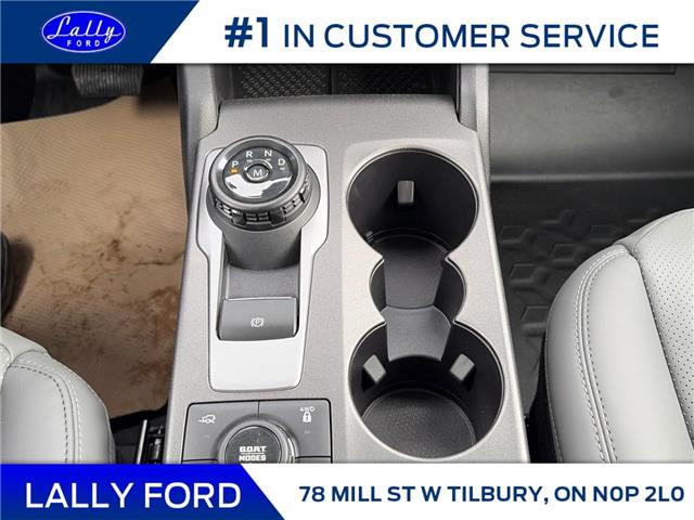 2026 Ford Bronco Sport Badlands (Stk: LFBS01547) in Tilbury - Image 14 of 15