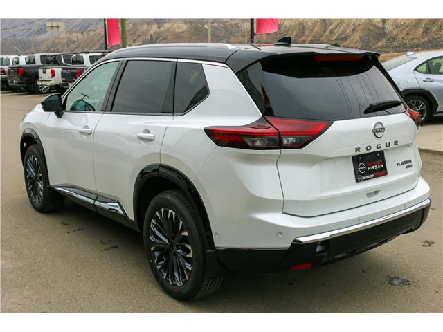 2026 Nissan Rogue Platinum (Stk: T26174) in Kamloops - Image 3 of 21