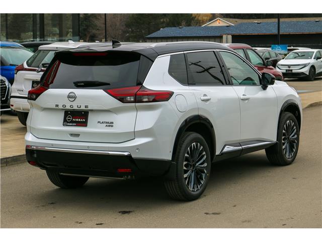 2026 Nissan Rogue Platinum (Stk: T26174) in Kamloops - Image 6 of 21