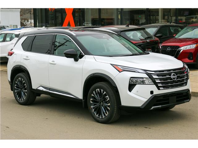 2026 Nissan Rogue Platinum (Stk: T26174) in Kamloops - Image 8 of 21