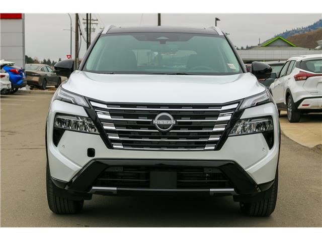 2026 Nissan Rogue Platinum (Stk: T26174) in Kamloops - Image 9 of 21