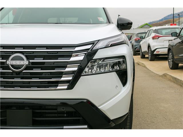2026 Nissan Rogue Platinum (Stk: T26174) in Kamloops - Image 10 of 21