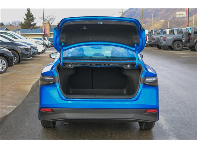 2026 Nissan Sentra SV (Stk: C26012) in Kamloops - Image 5 of 21