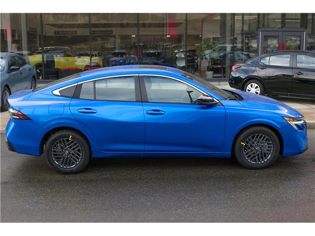 2026 Nissan Sentra SV (Stk: C26012) in Kamloops - Image 7 of 21