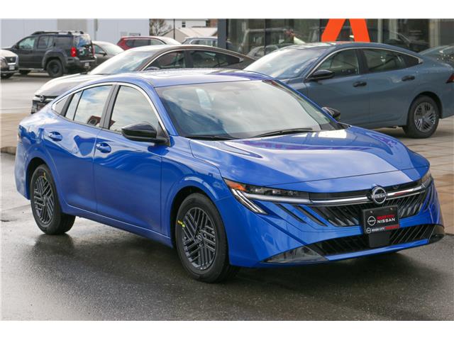 2026 Nissan Sentra SV (Stk: C26012) in Kamloops - Image 8 of 21