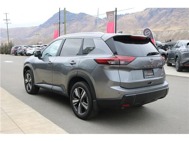 2026 Nissan Rogue SV Moonroof (Stk: T26171) in Kamloops - Image 3 of 20