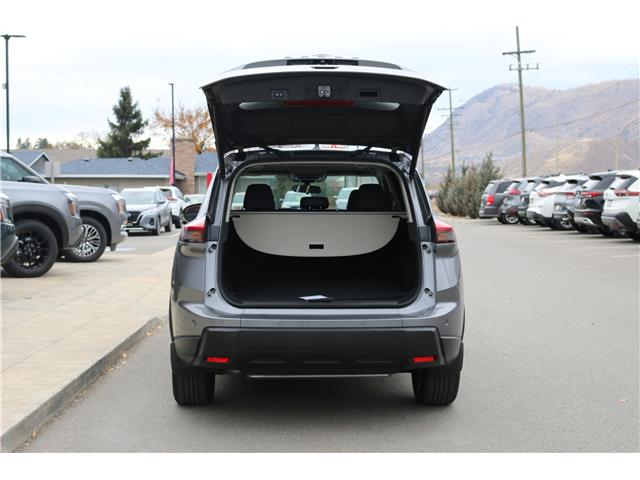 2026 Nissan Rogue SV Moonroof (Stk: T26171) in Kamloops - Image 5 of 20