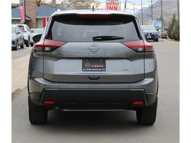 2026 Nissan Rogue SV Moonroof (Stk: T26171) in Kamloops - Image 4 of 20