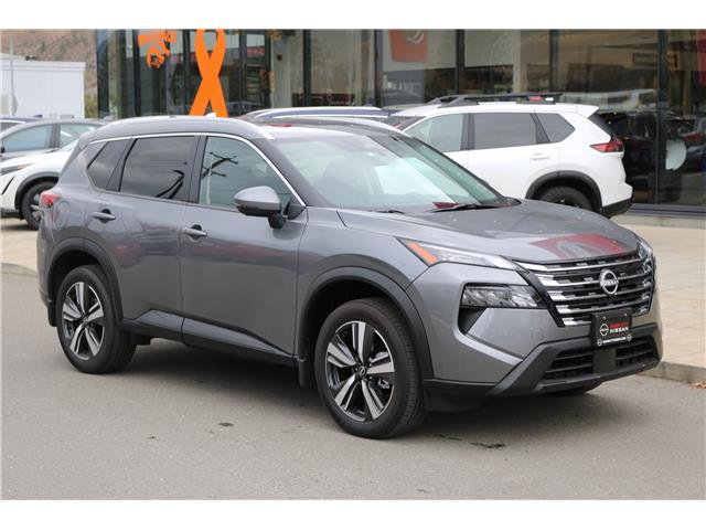 2026 Nissan Rogue SV Moonroof (Stk: T26171) in Kamloops - Image 8 of 20