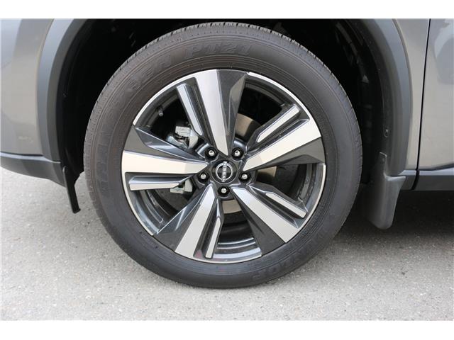 2026 Nissan Rogue SV Moonroof (Stk: T26171) in Kamloops - Image 11 of 20