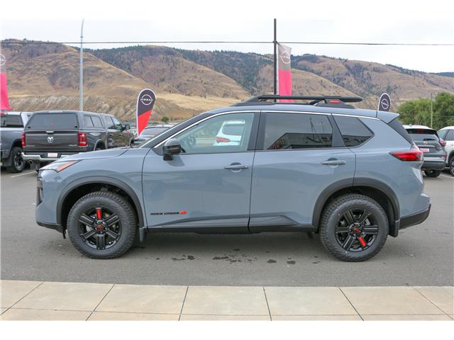 2026 Nissan Rogue Rock Creek (Stk: T26170) in Kamloops - Image 2 of 20