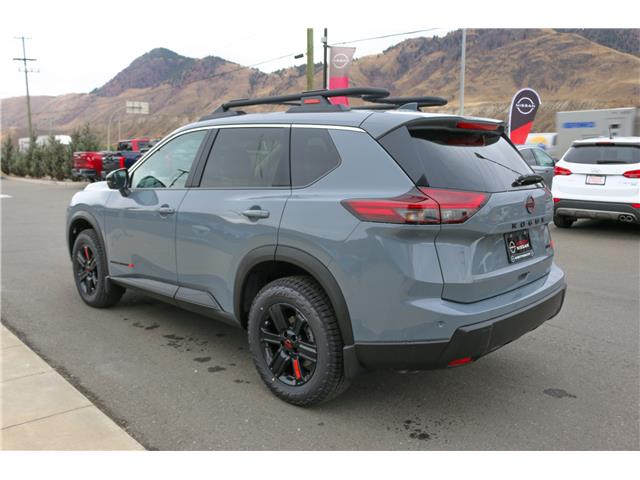 2026 Nissan Rogue Rock Creek (Stk: T26170) in Kamloops - Image 3 of 20