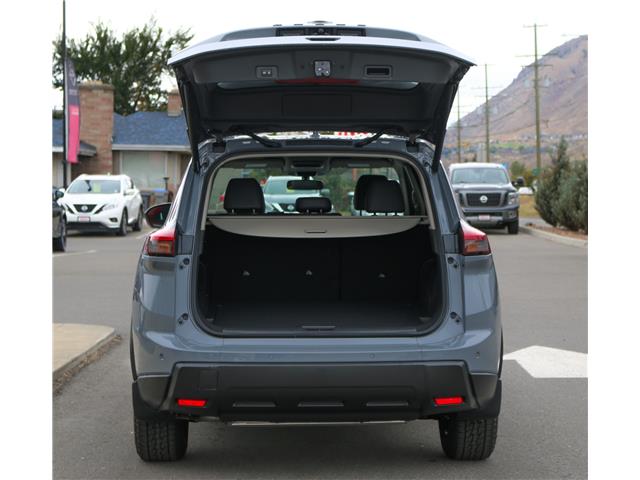 2026 Nissan Rogue Rock Creek (Stk: T26170) in Kamloops - Image 5 of 20
