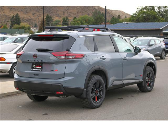 2026 Nissan Rogue Rock Creek (Stk: T26170) in Kamloops - Image 6 of 20