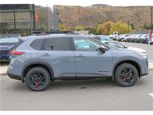 2026 Nissan Rogue Rock Creek (Stk: T26170) in Kamloops - Image 7 of 20