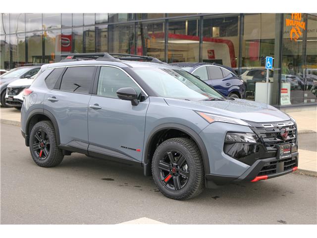 2026 Nissan Rogue Rock Creek (Stk: T26170) in Kamloops - Image 8 of 20